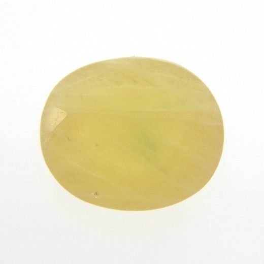 Yellow Sapphire – 6.52 Carats (Ratti-7.21) Pukhraj